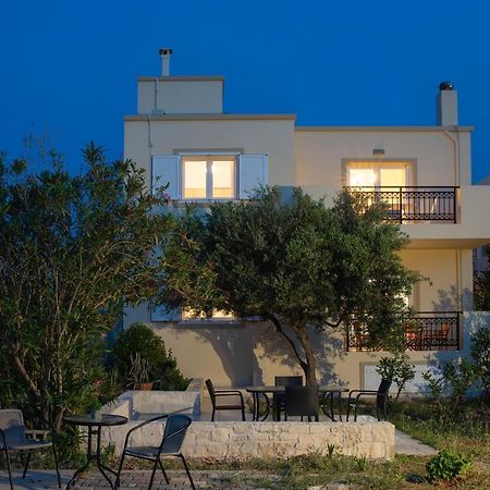 Casa Di Giovani Apartman Kokkini Hani Kültér fotó