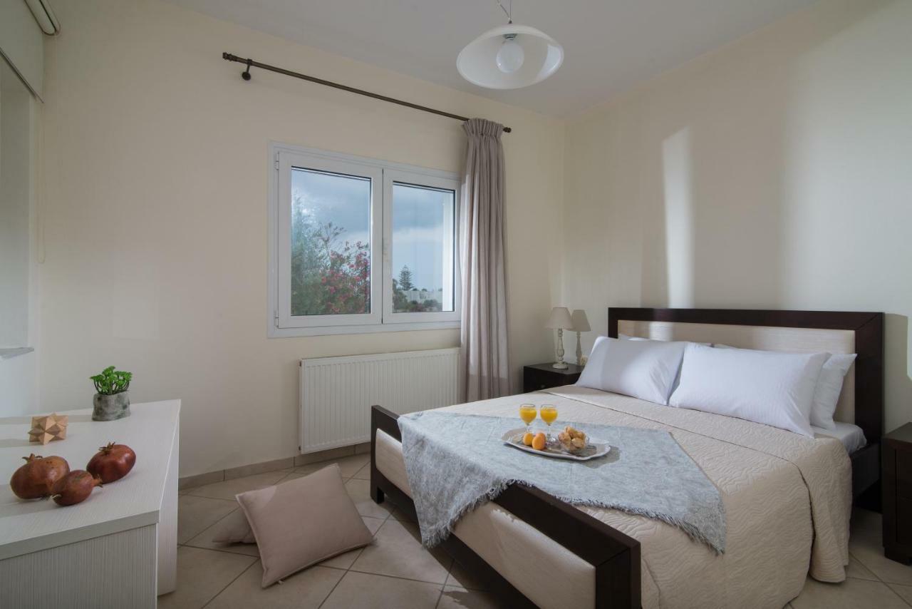 Casa Di Giovani Apartman Kokkini Hani Kültér fotó