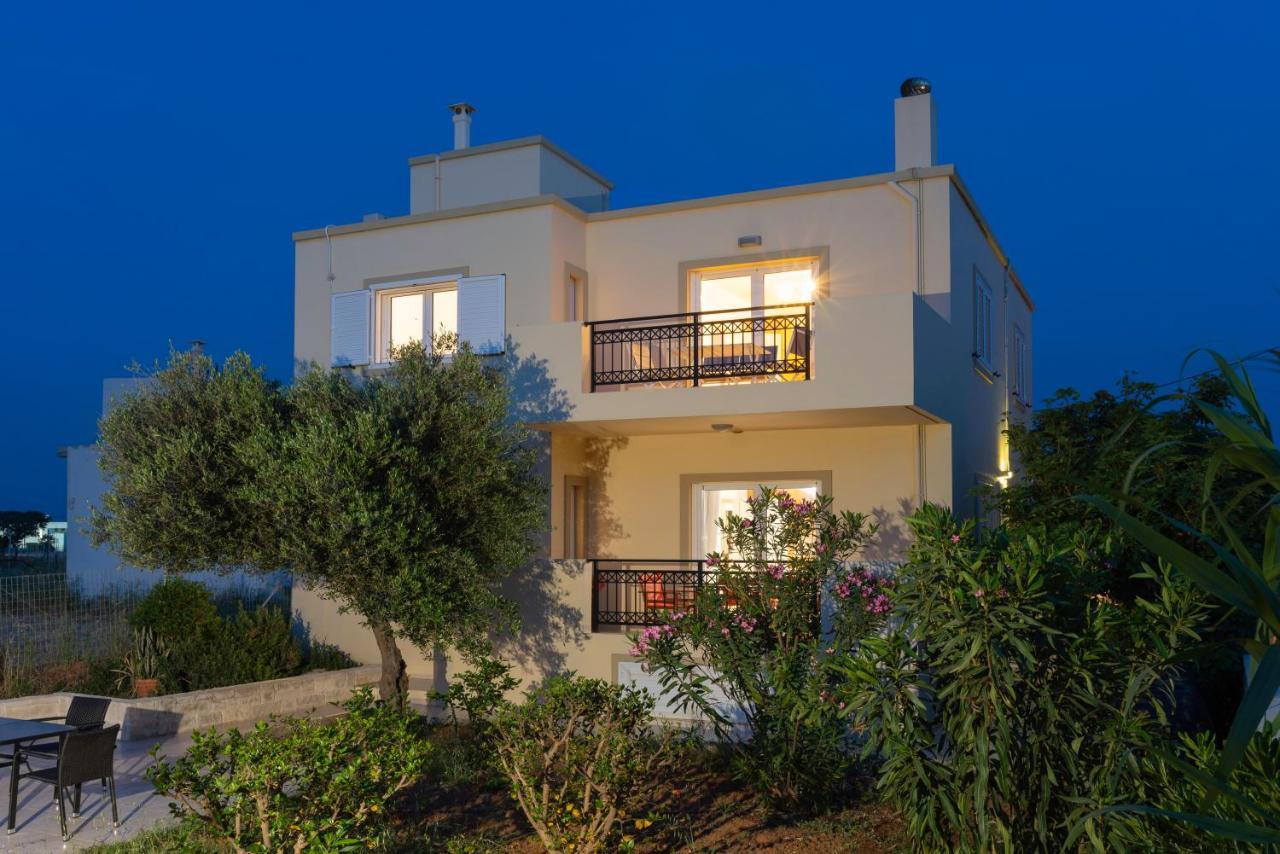 Casa Di Giovani Apartman Kokkini Hani Kültér fotó