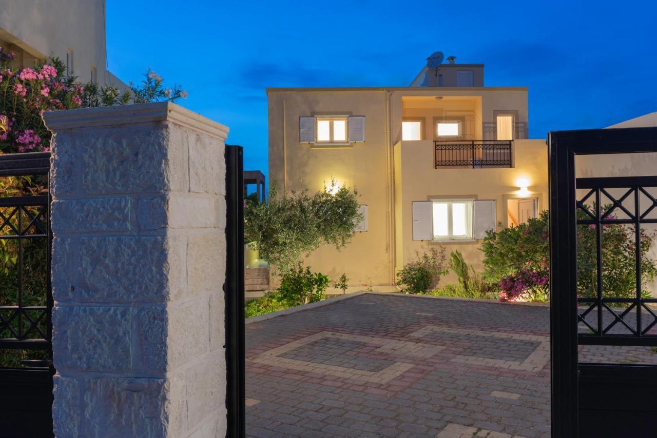 Casa Di Giovani Apartman Kokkini Hani Kültér fotó