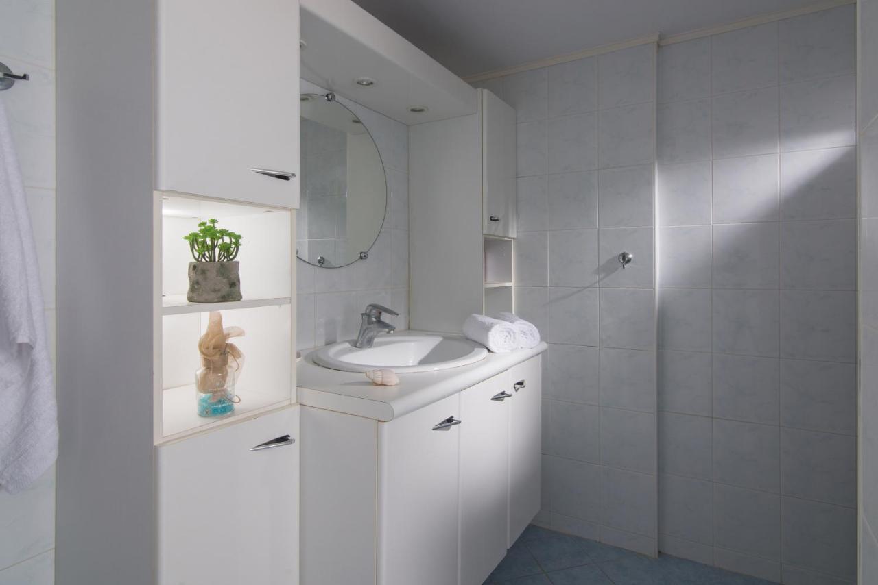 Casa Di Giovani Apartman Kokkini Hani Kültér fotó